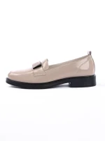 Pantofi Casual Dama din piele naturala 30557-39-L PINK | ADVANCER