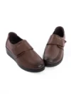 Pantofi Casual Dama din piele naturala 3669 BROWN | ADVANCER