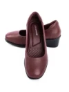 Pantofi cu Platforma 85-30 WINE | ADVANCER