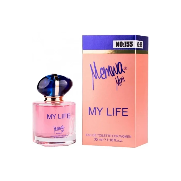 Parfum arabesc pentru femei Memwa My Life 306993 | Duba... » MeiMei.Ro