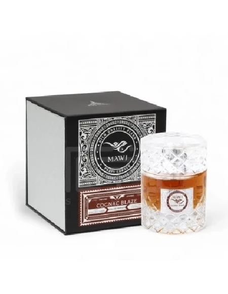 Parfum arabesc unisex Paris Corner Mawj Cognac Blaze 30... » MeiMei.Ro