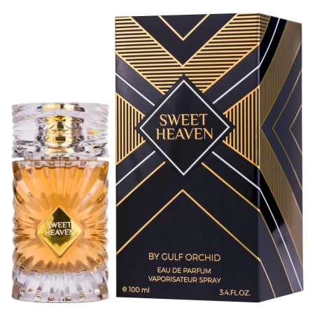 Parfum arabesc unisex Gulf Orchid Sweet Heaven 307709 |... » MeiMei.Ro