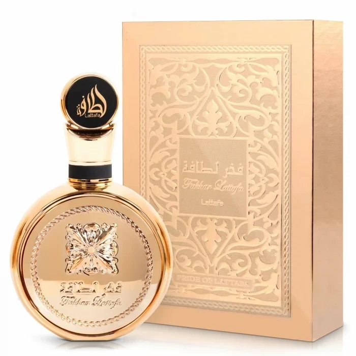 Parfum arabesc unisex Fakhar Gold Extrait 308033 | Duba... » MeiMei.Ro