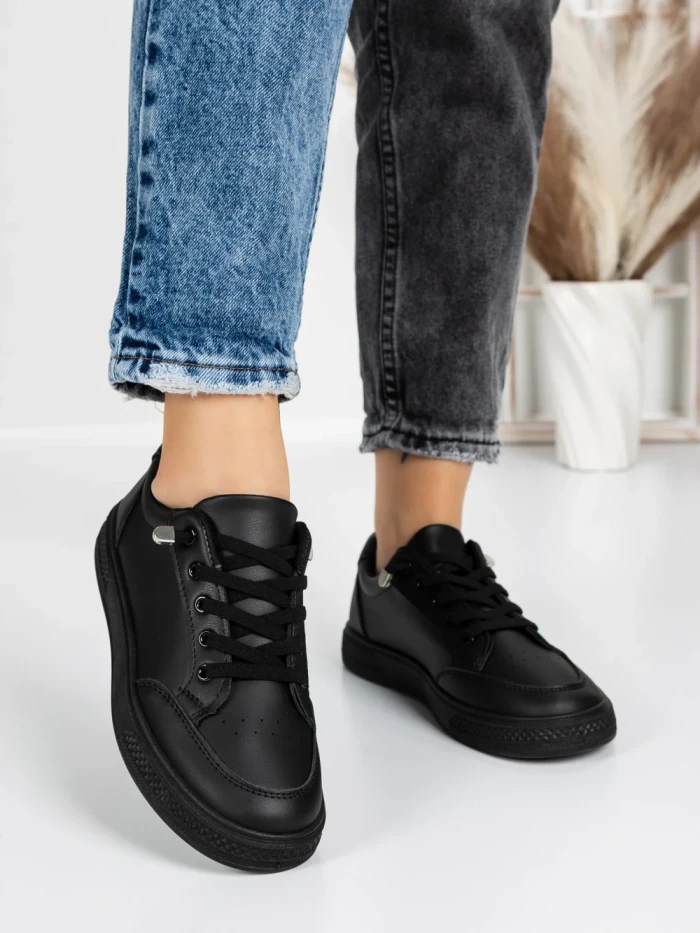 Sneakers Dama 968 BLACK | FASHION