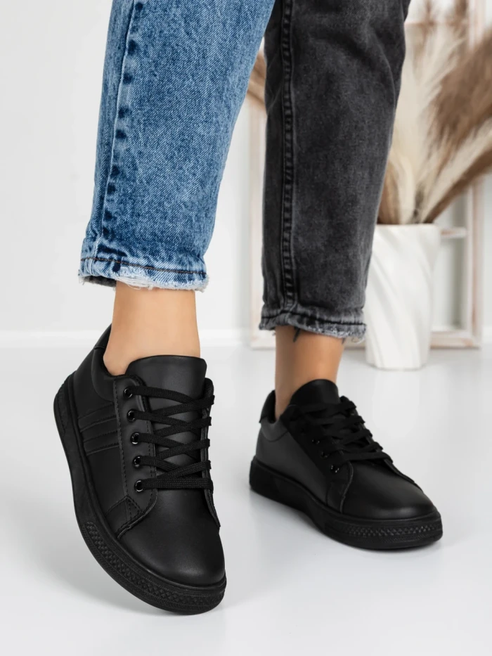 Sneakers Dama 976 BLACK | FASHION