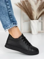 Sneakers Dama A52 BLACK | FASHION