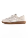 Pantofi Sport Dama din piele naturala 2051TW CREAM | ADVANCER