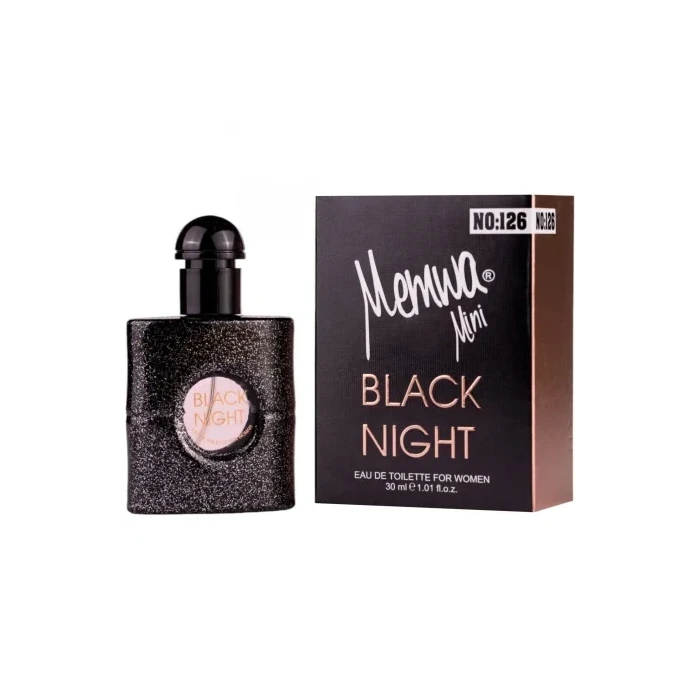 Parfum arabesc pentru femei Memwa Black Night 306989 | ... » MeiMei.Ro