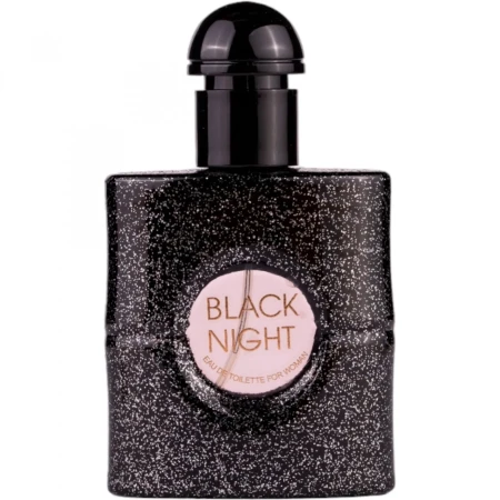 Parfum arabesc pentru femei Memwa Black Night 306989 | ... » MeiMei.Ro