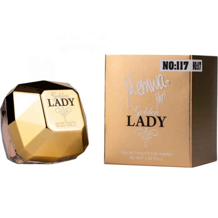 Parfum arabesc pentru femei Memwa Golden lady 306986 | ... » MeiMei.Ro