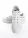 Pantofi Sport Barbati 930 WHITE-SILVER | MEI