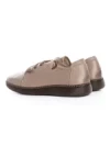 Pantofi Casual Dama din piele naturala D3366B APRICOT | ADVANCER