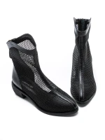 Ghete Dama de Vara 630037 Negru » MeiMei.Ro