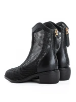 Ghete Dama de Vara 630037 Negru » MeiMei.Ro