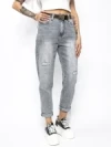 Blugi Dama RF088 GRI | MINA