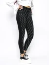 Blugi Dama RF100 NEGRU | MINA