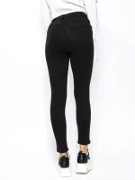 Blugi Dama RF100 NEGRU | MINA