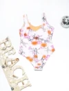 Costum de baie fete X31 ALB | MEINA