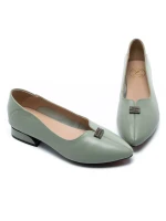 Balerini Dama 11-211 Verde » MeiMei.Ro