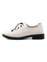 Pantofi Casual Dama 2226G16 Crem » MeiMei.Ro