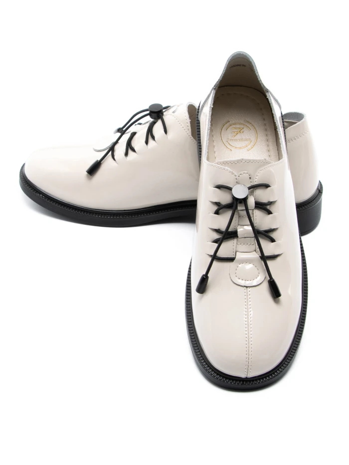 Pantofi Casual Dama 2226G16 Crem » MeiMei.Ro