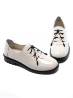 Pantofi Casual Dama 2226G16 Crem » MeiMei.Ro
