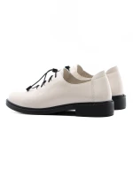 Pantofi Casual Dama 2226G16 Crem » MeiMei.Ro