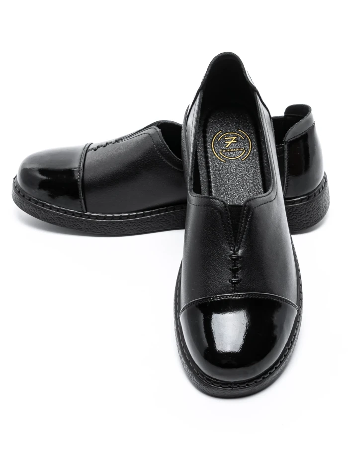 Pantofi casual dama 2255H12 Negru » MeiMei.Ro