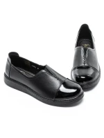 Pantofi casual dama 2255H12 Negru » MeiMei.Ro