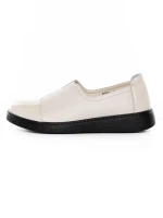 Pantofi Casual Dama 2255H12 Crem » MeiMei.Ro
