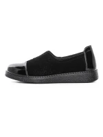 Pantofi Casual Dama 2255Q12 Negru » MeiMei.Ro
