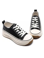 Pantofi Sport Dama 3108 Negru » MeiMei.Ro