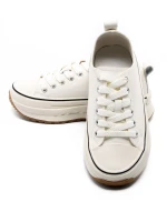 Pantofi Sport Dama 3108 Alb » MeiMei.Ro