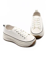 Pantofi Sport Dama 3108 Alb » MeiMei.Ro