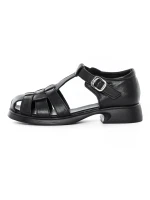 Sandale Dama 7168-1 Negru » MeiMei.Ro