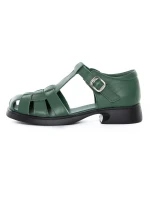 Sandale Dama 7168-1 Verde » MeiMei.Ro