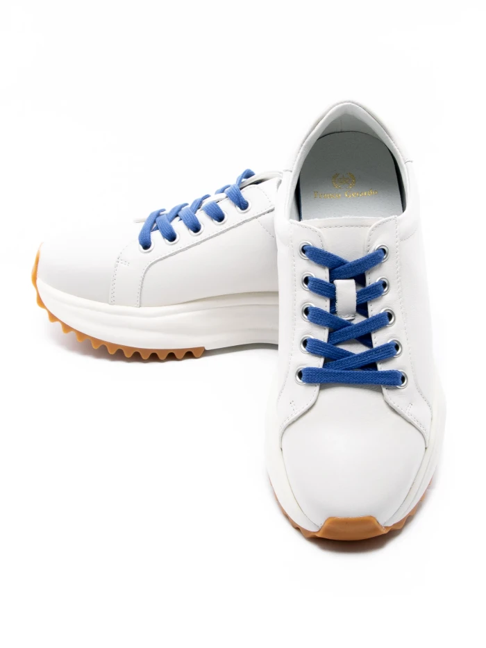 Pantofi Sport Dama 9529-3 Alb » MeiMei.Ro