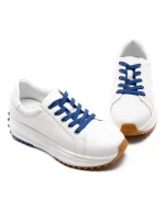Pantofi Sport Dama 9529-3 Alb » MeiMei.Ro