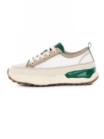 Pantofi Sport Dama 18001-3 Verde » MeiMei.Ro