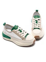 Pantofi Sport Dama 18001-3 Verde » MeiMei.Ro