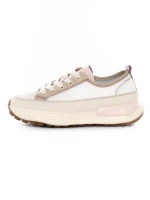 Pantofi Sport Dama din piele naturala 18001-3 Roz | Adv... » MeiMei.Ro