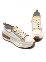 Pantofi Sport Dama 18001-3 Galben » MeiMei.Ro