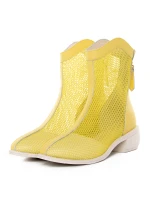 Ghete Dama de Vara 630037 Galben » MeiMei.Ro