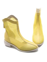 Ghete Dama de Vara 630037 Galben » MeiMei.Ro