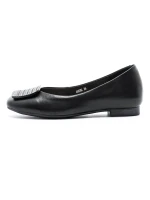Balerini Dama GA2304 Negru » MeiMei.Ro