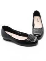Balerini Dama GA2304 Negru » MeiMei.Ro