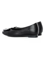 Balerini Dama GA2304 Negru » MeiMei.Ro