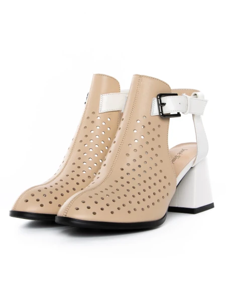 Ghete Dama de Vara KD705-9976C Piersica » MeiMei.Ro