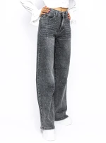 Blugi Dama KL516-6 Gri | Mina » MeiMei.Ro