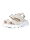 Sandale Dama din piele naturala K249-3 CREAM | FORMAZIONE
